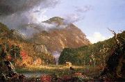 Thomas Cole The Notch of the White Mountains china oil painting reproduction